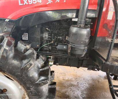 東方紅LX954輪式拖拉機