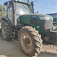 常發農裝CFH1804輪式拖拉機