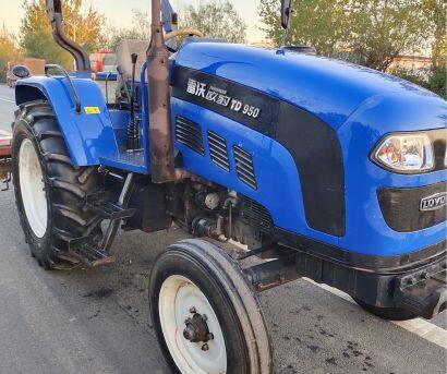 福田歐豹TD950拖拉機