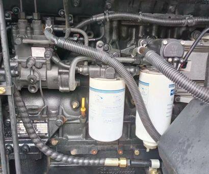 常發(fā)CFH2004-A輪式拖拉機(jī)