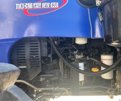 雷沃欧豹M1404-5X拖拉机
