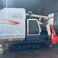 久保田PRO588i-G半喂入履帶式收割機