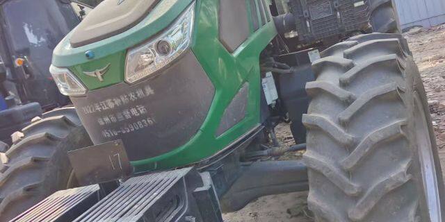 常发CFJ2204轮式拖拉机