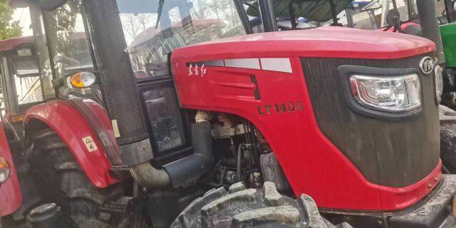 东方红LY1404轮式拖拉机
