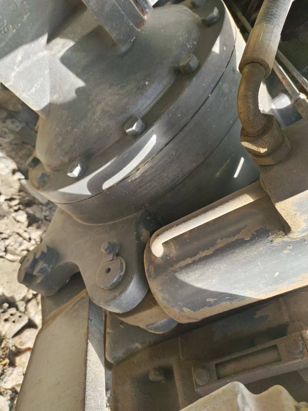 中联重科RG2204轮式拖拉机