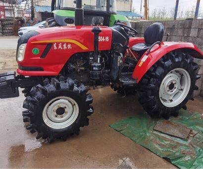 東風DF504-16輪式拖拉機