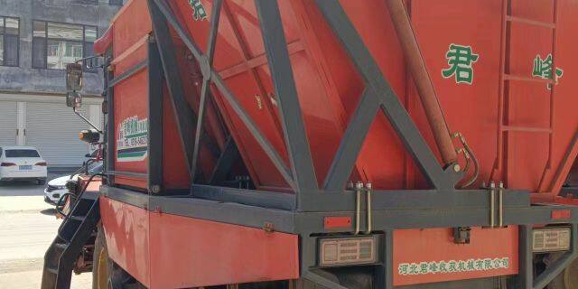 河北君峰9QZ-2620A自走式青饲料收获机