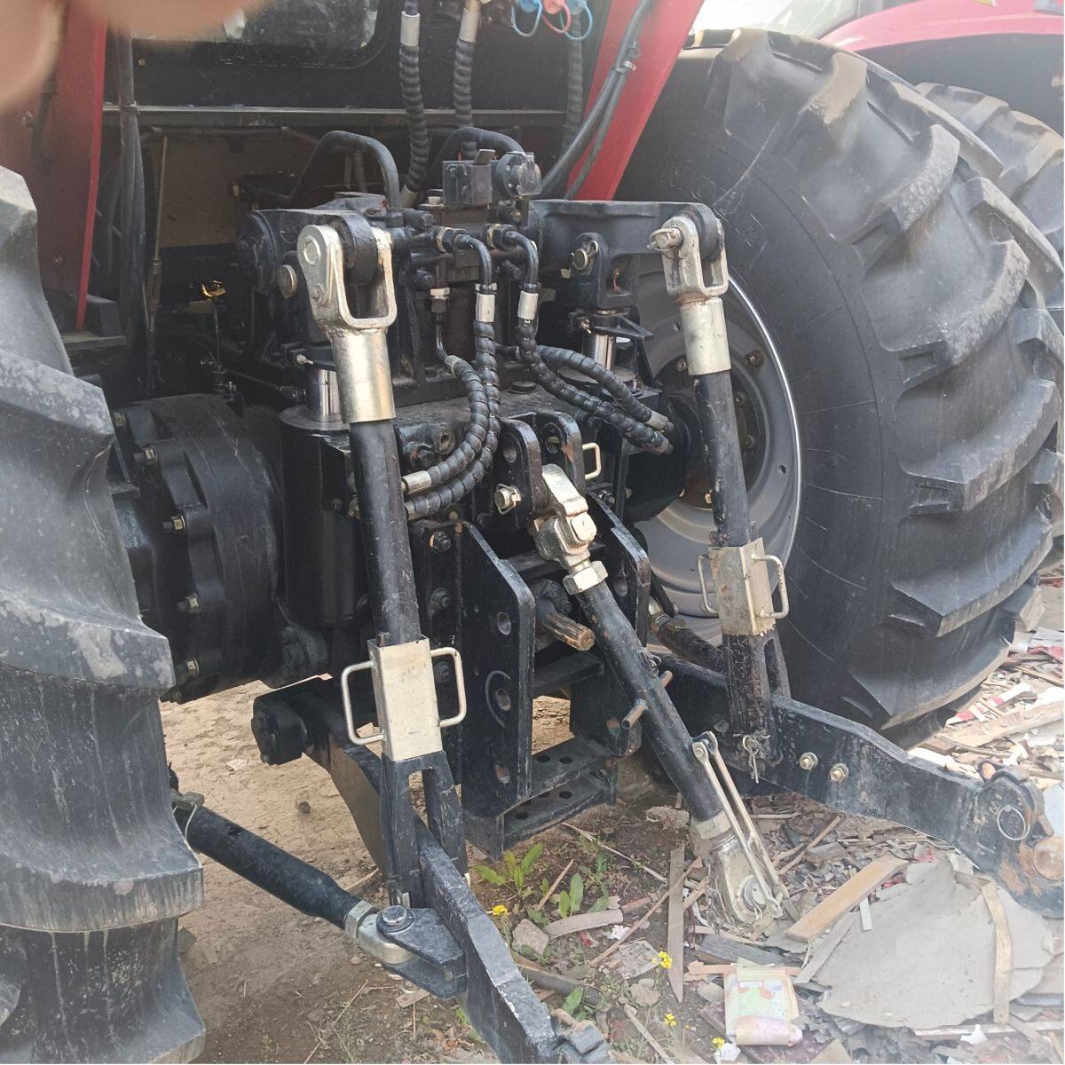 洛阳路通-2404轮式拖拉机