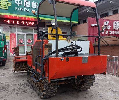 艾禾X2旋耕機