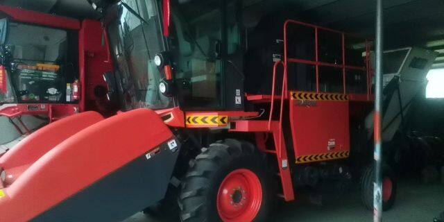 久保田4YZB-3(PRO1408Y)玉米收获机