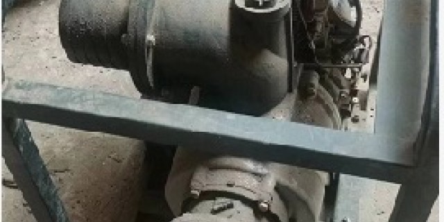 柴油抽水机
