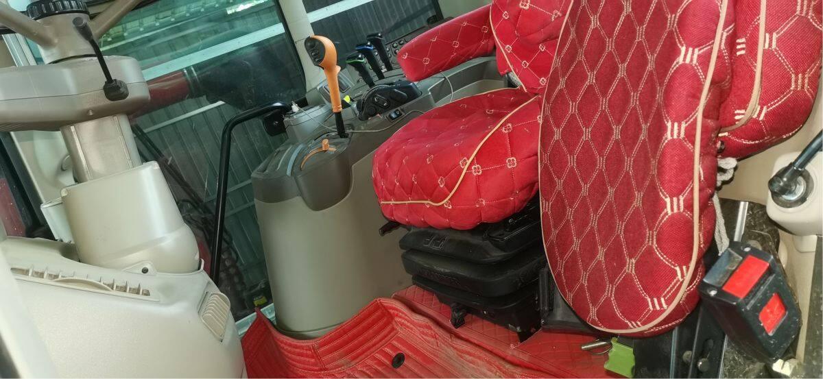 约翰迪尔6M-2104轮式拖拉机