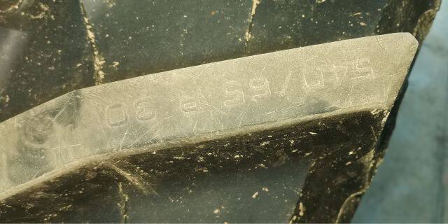约翰迪尔6M-2104轮式拖拉机