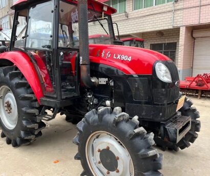 东方红LX904轮式拖拉机