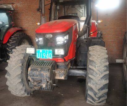 東方紅LX2004輪式拖拉機(jī)