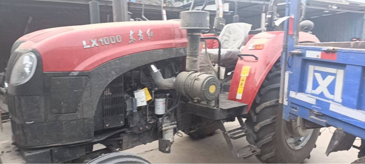 东方红LX1000轮式拖拉机