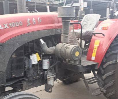 東方紅LX1000輪式拖拉機