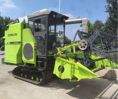 中聯(lián)重科PL50(4LZT-5.0ZC)水稻收割機