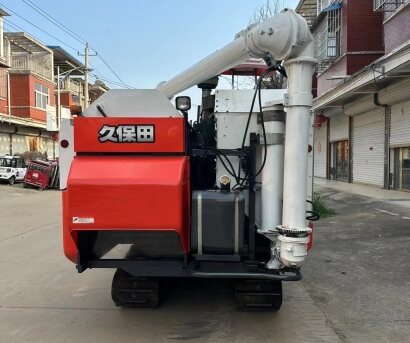 久保田688Q收割機(jī)