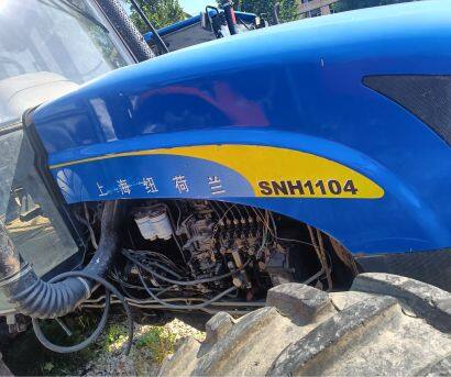 上海纽荷兰SNH1104拖拉机