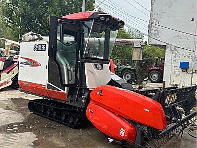 久保田PRO988Q-Q全喂入履带收割机