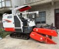 久保田PRO758Q全喂入履帶式收割機