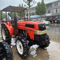 沭河SH554拖拉機