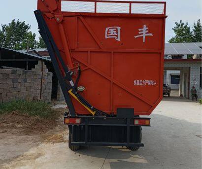 山東國豐4YZP-3玉米收割機