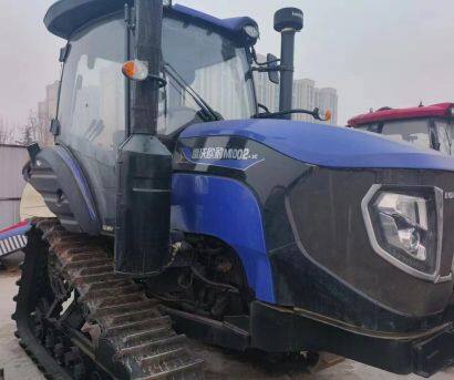 雷沃歐豹M1002履帶拖拉機(jī)