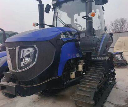 雷沃歐豹M1002履帶拖拉機(jī)