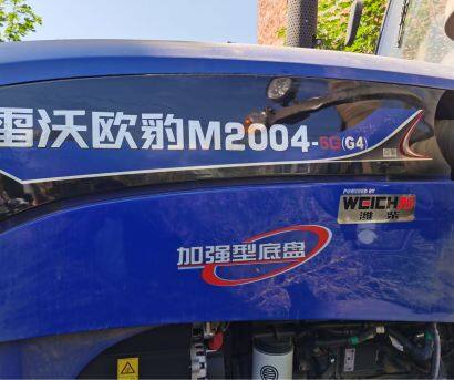 雷沃歐豹M2004-5G（4G）拖拉機