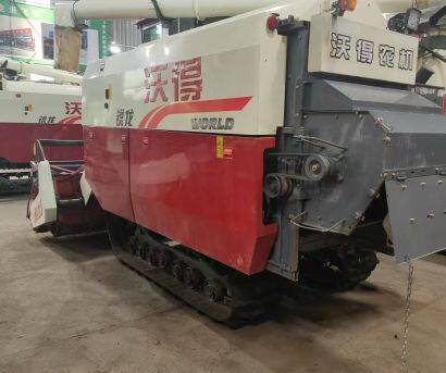 沃得銳龍尊享版聯(lián)合收割機