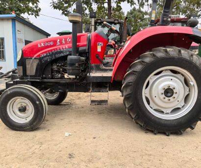 東方紅LX900輪式拖拉機