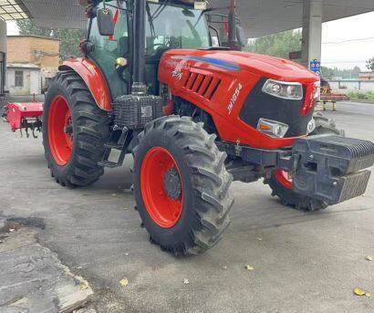 山東巨明JM1854輪式拖拉機