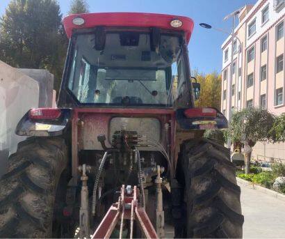 沃得奧龍WF1404拖拉機