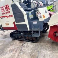 沃得收割機
