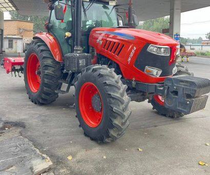 山東巨明JM1854輪式拖拉機(jī)