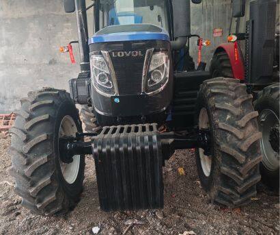 雷沃歐豹M2004-5G輪式拖拉機