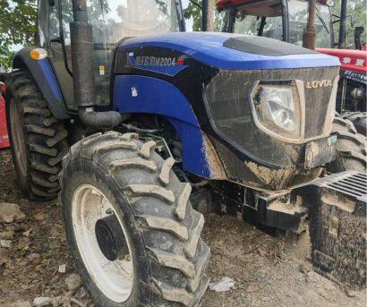 雷沃歐豹2004-5G輪式拖拉機