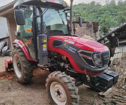 濰坊力王LW704拖拉機