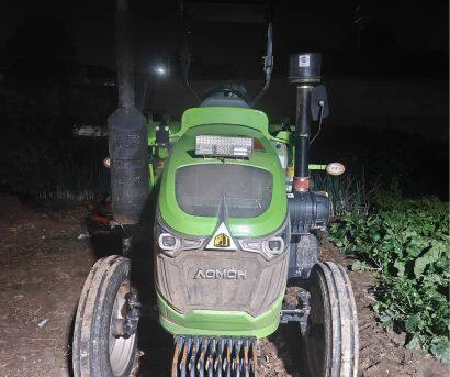 薩丁SD1000拖拉機