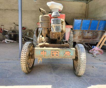 中原車斗拖拉機(jī)
