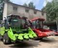 中聯重科CC40玉米收割機