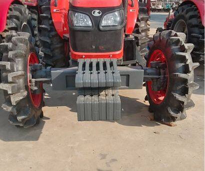 久保田M854K拖拉機
