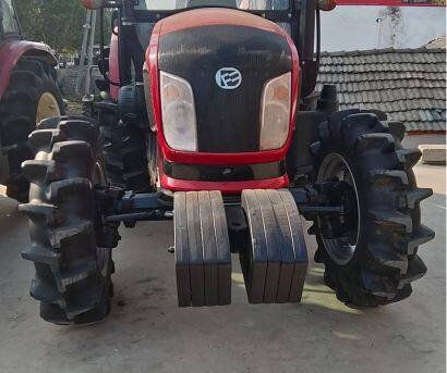 東風DF1004-6輪式拖拉機