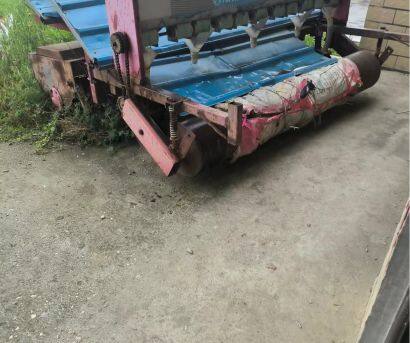 福田雷沃歐豹820拖拉機