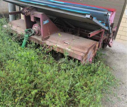 福田雷沃歐豹820拖拉機