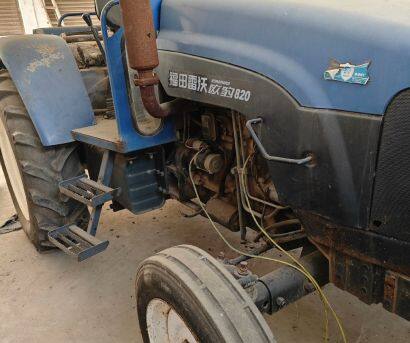 福田雷沃歐豹820拖拉機