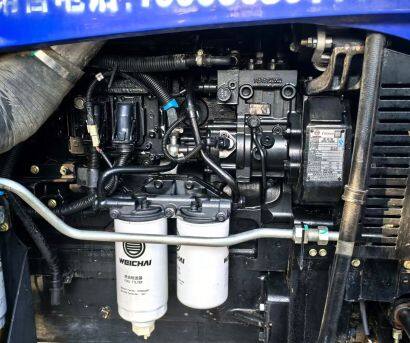 雷沃歐豹M1604-5X輪式拖拉機
