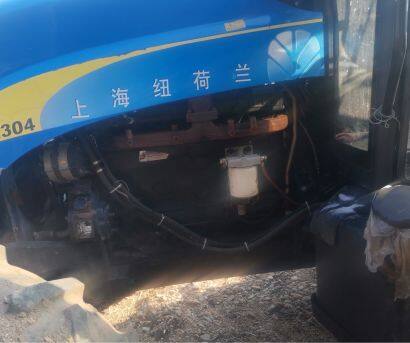上海紐荷蘭SNH1304拖拉機